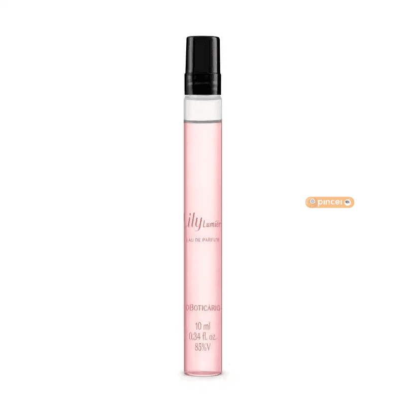 Pincei - Perfume Eau De Parfum Lily Lumiére 10ml por R$ 18,90