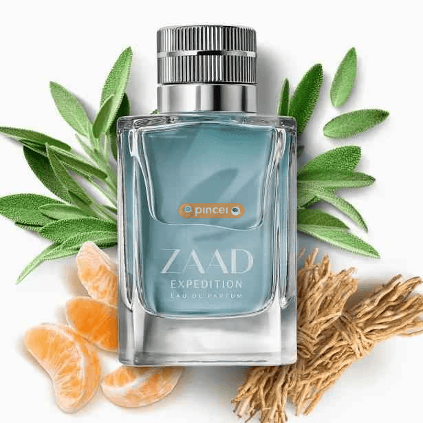 Pincei - Zaad Expedition Eau De Parfum 95ml por R$ 254,90