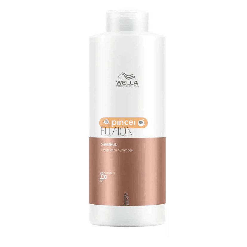 Pincei - Shampoo Fusion 1l Wella Professionals por R$ 129,96
